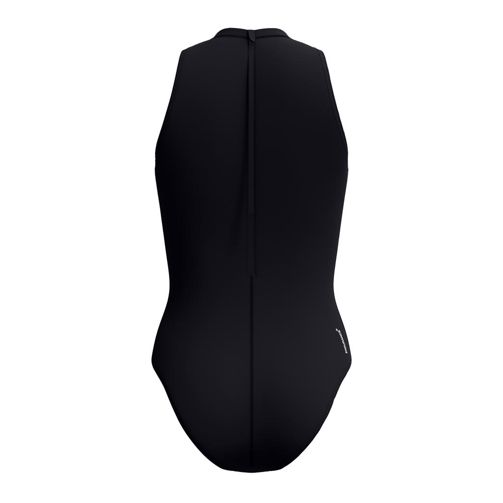 Speedo بدلة سباحة نسائية/بناتي هايدراسوت بشعار إندورانس+ قطعة واحدة