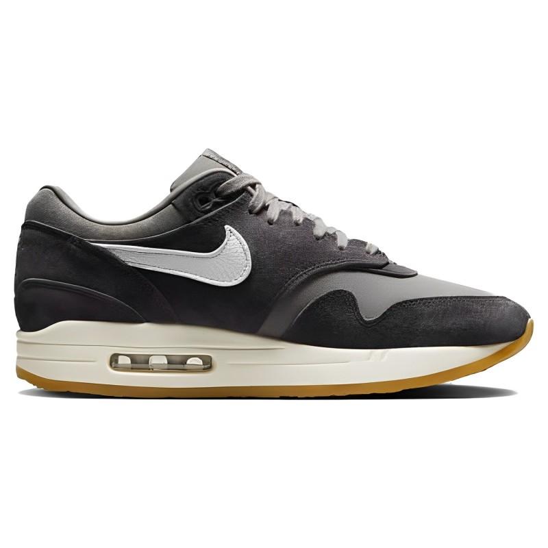 Nike Air Max 1 'Crepe Soft Grey' Sneakers Casual Shoes FD5088-001