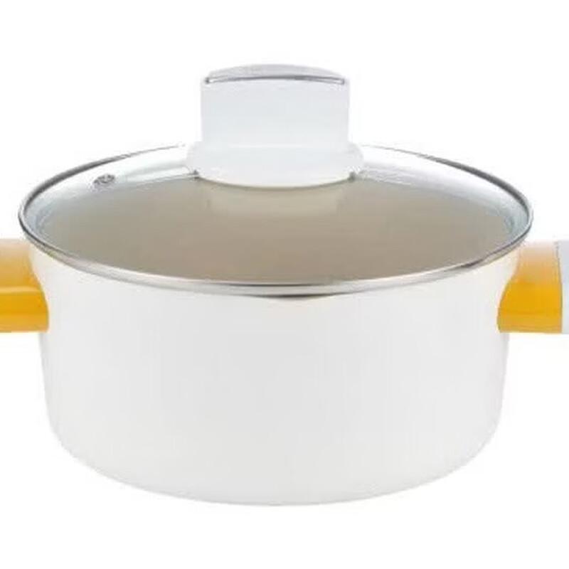 Desmond Silver Moon Maifan Stone Non-stick Soup Pot