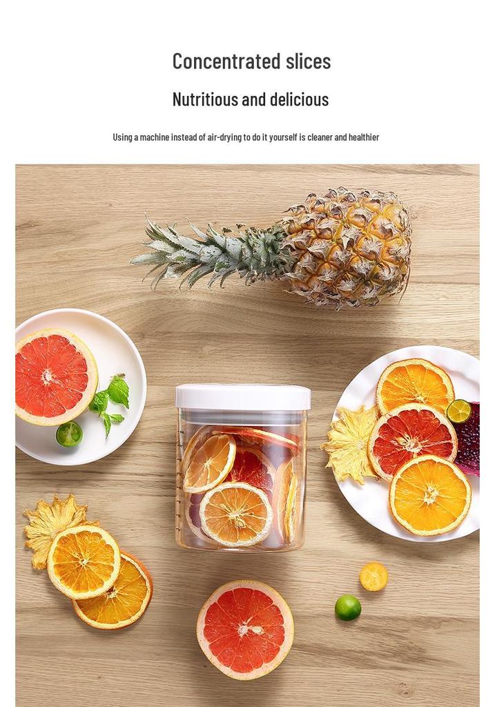 2025 Model Dual-Use 8-Layer Fruit & Vegetable Food Dehydrator for Home & Commercial Use