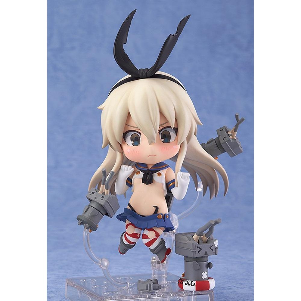 Kantai Collection ~KanColle~ Nendoroid Shimakaze (non-scale ABS&PVC Painted Movable Figure)