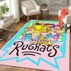 Custom 1Pc Adventure Past Rug Office Carpet Indoor Outdoor Entrance Doormat Nonslip Soft And Comfortable Living Room D2915241