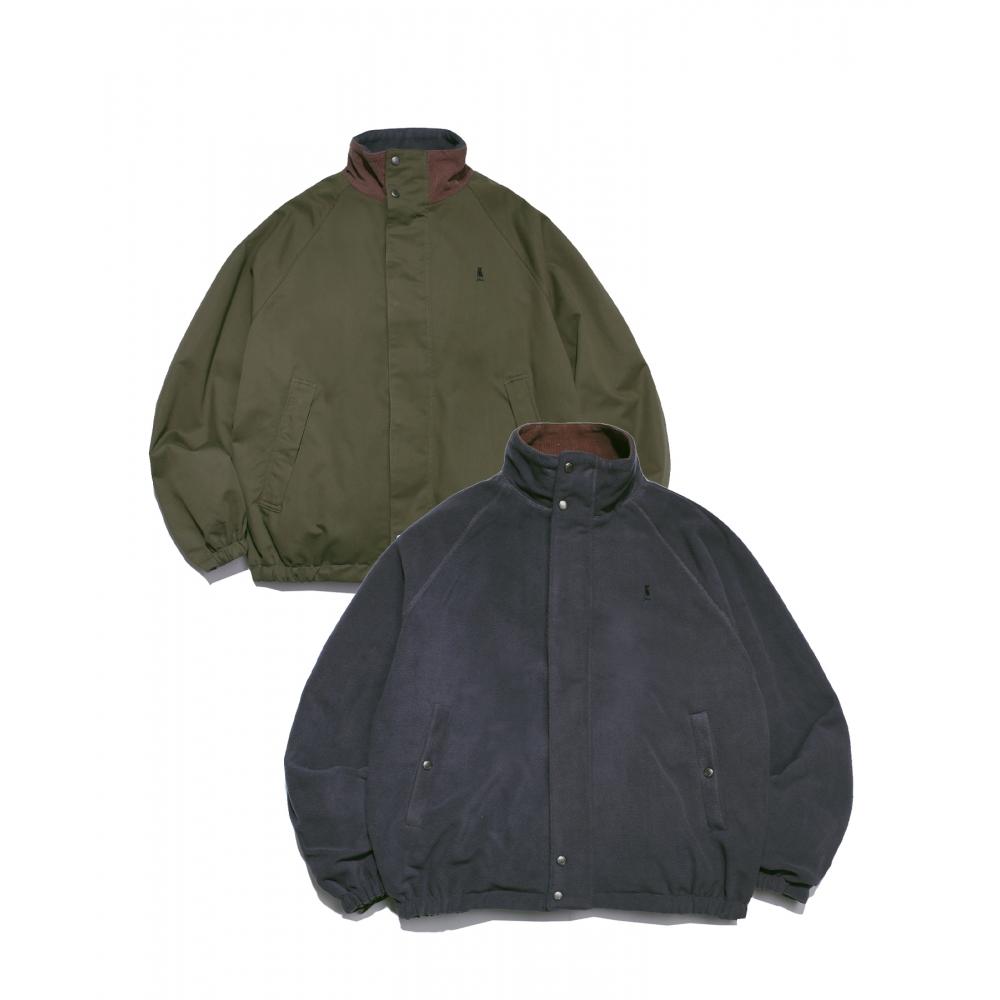 

YALE ДВУСТОРОННЯЯ ПАРКА ДЛЯ ЯХТ ХАКИ СЕРЫЙ