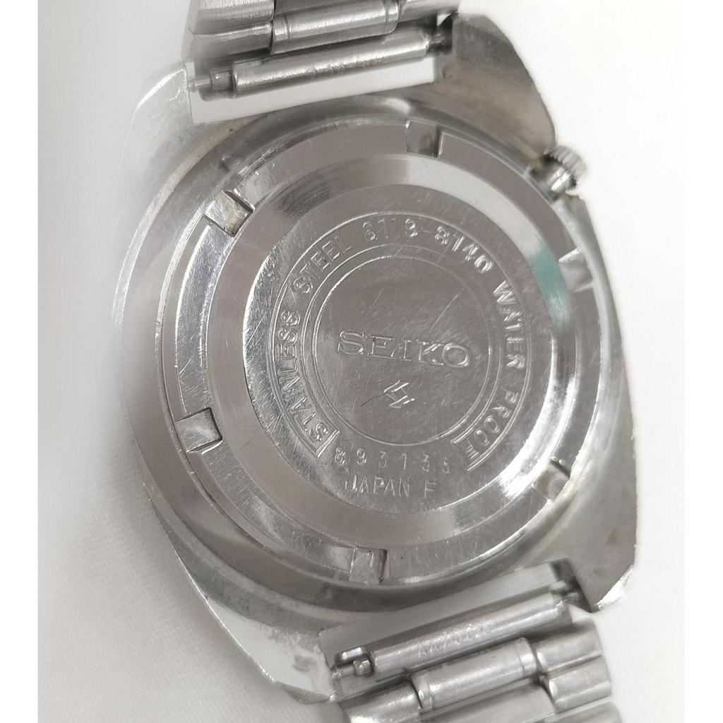 Used SEIKO 5 6119-8140 Automatic Watch