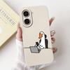 New Case For Xiaomi Poco C71 Cover Redmi A5 4G Phone Cases Fashion Flower Cartoon Soft TPU Fundas For Xiaomi Redmi A5 NFC Bumper