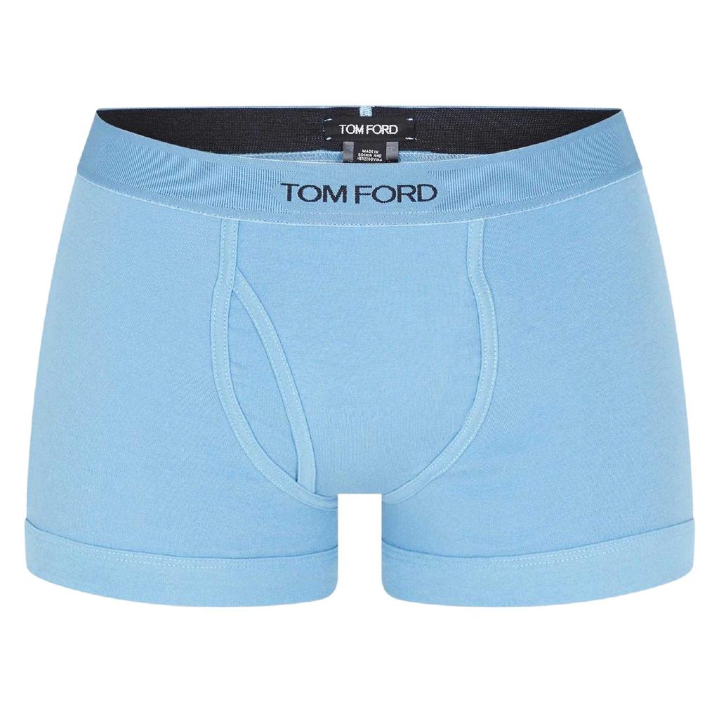 Tom Ford Mens Logo Tailored Boxer Briefs