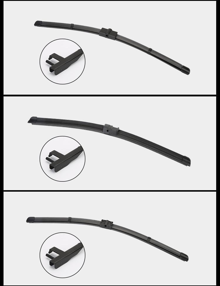 Volvo RHD XC60/XC90/V40/V60/S40 Front Boneless Wiper Blade