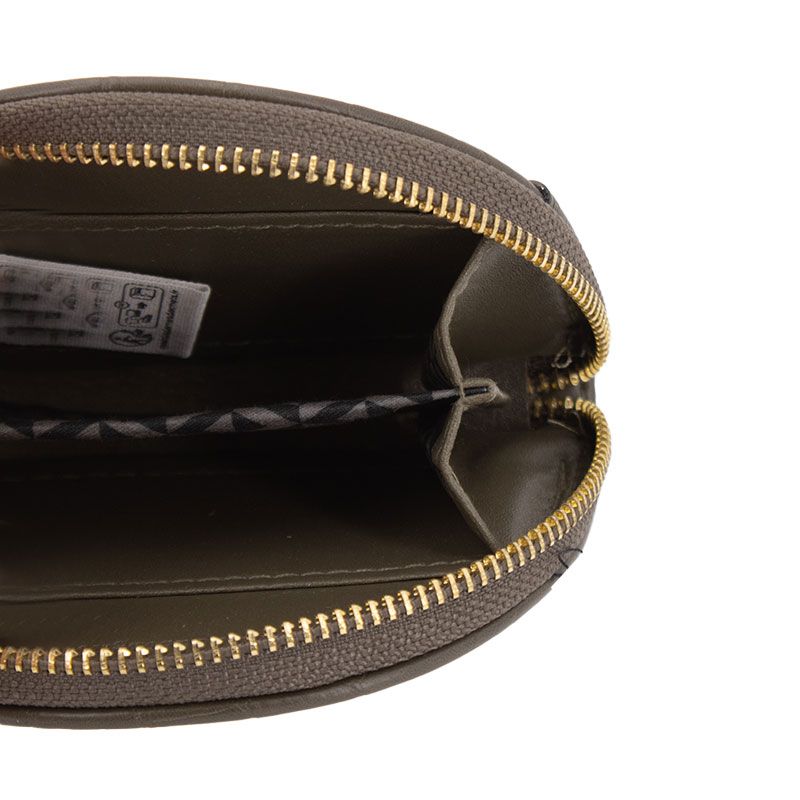 Porte monnaie double motif Mixte LULU CASTAGNETTE