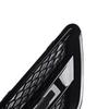 Black Side Fender Spoiler Outflow Mesh Vent For Land Rover Freelander 2 LR2 2008-2015 Racing Door Side Grille LR001660 LR001658