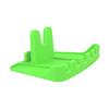 Creative Home Upgrade Silicone Spoon Rest Kitchen Utensil Holder Chopsticks Ladle Soup Spoon Rack Dish Drying Mat