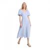 Nobody´s Child Womens/Ladies Melody Puff Sleeve Midi Dress
