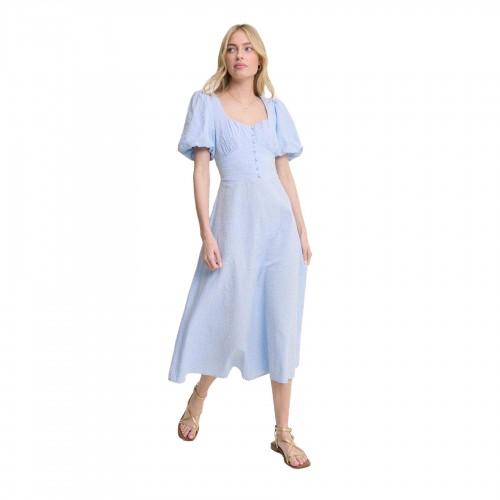 Nobody´s Child Womens/Ladies Melody Puff Sleeve Midi Dress