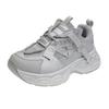 [Youshilai] Thick-soled heightening dad shoes for women's spring 2025 new small thick-soled casual sports shoes
