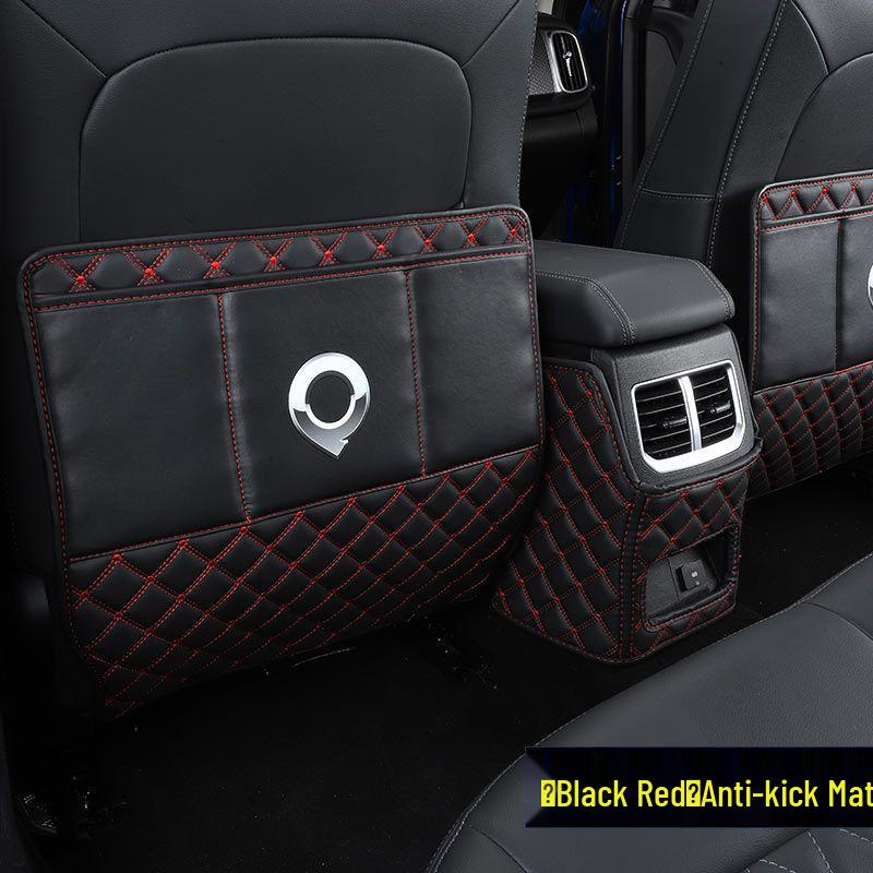 Подлокотник заднего сиденья Great Wall Cannon с противоударной накладкой