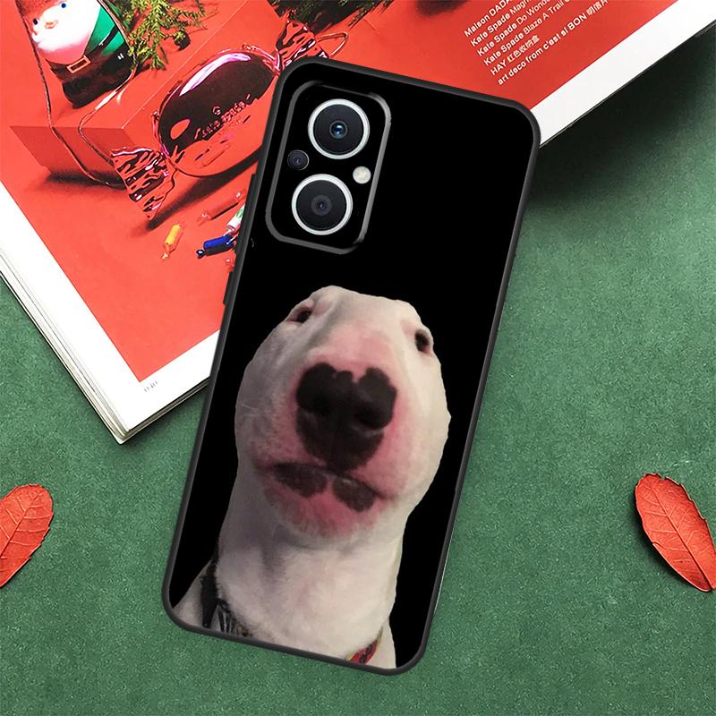 

English Bull Terrier Cover For OPPO Reno 5Z 4Z 2Z 8T 4 5 6 8 7 Lite 10 Pro OPPO Find X6 Pro X2 X3 X5 Lite Case OPPO Find X5 Lite