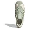Adidas Originals Gazelle Comfortable Fashion Durable Low-Top Sneakers Women Sneakers Green JR8373