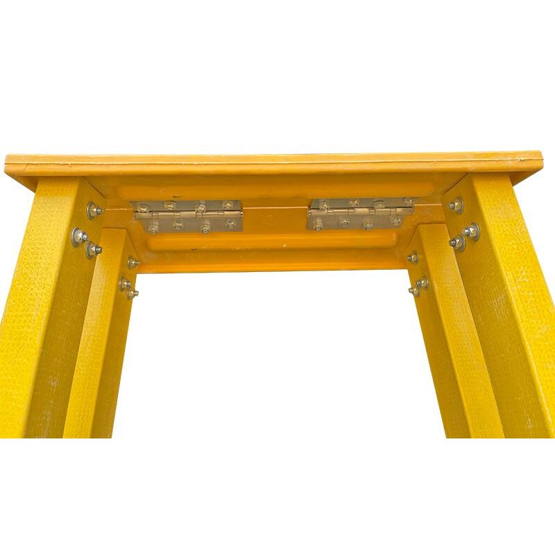 LiLian LN-JR15 Fiberglass Insulated A-Frame Ladder