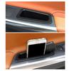 ruiya Volvo V40 Dedicated Side Door Handle Door Storage Small Item ABS No Interior Custom Parts Accessory Driver's Side/Passenger Pocket, Pocket,