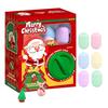 Mini Capsule Toy Machine Automatic Gacha Machine Christmas Egg Picker Creative Fun Claw Machine