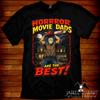Father's Day T Shirt Dad T Shirt Horror Movie Dad!