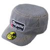 Mazume Work Cap III UNISEX MZCP-609-03 Hickory UNISEX (55-57cm)
