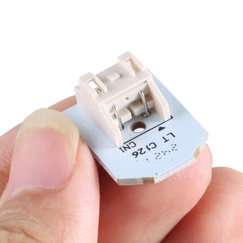 4 Stück Kühlschrank LED-Licht Kühlschrank Glühbirne für WR55X11132, WR55X25754 Kühlschrankzubehör Langlebig