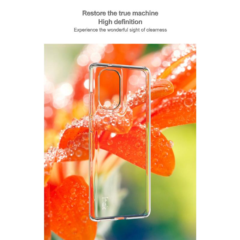 For Moto G85 G55 G35 5G Phone Case IMAK Soft Slim Case UX-5 Series