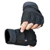 Black Hawk Half-Finger Tactical Gloves