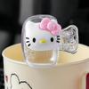 Cute Cartoon HelloKitty Toothbrush Holder Cute Home Essential Box Protecting and Beautifying Your Toothbrush for Travel Using
