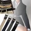 Stylish Canvas Belt For Men And Women Durable No Hole Square Buckle Fashionable Design