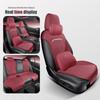 Buick Regal Suede Half-Pack Car Seat Cover Cushion