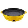 Electric Frying Pan Smokeless Barbecue Fried Steak Fish Omelette Frying Pan Non-stick Cooker
