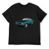 Holden Torana LX SLR 5000 - Caribbean Turquoise T-Shirt Baumwolle Grafik-T-Shirts Geschenke für Freund Herren-T-Shirts