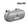 Car Sun Visor Sunglasses Storage Glasses Box Auto Accessories For BMW M M2 M3 M4 M5 M6 E46 E90 E60 F30 E39 X1 X3 X4 X5 AJ4