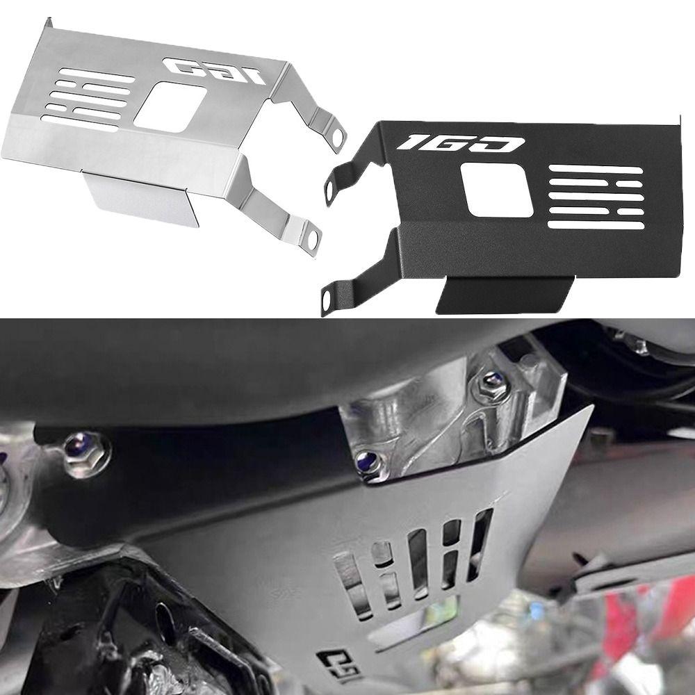 Chassis Protect Motorcycle Engine Cover for Honda Vario160 Adv160 Pcx160