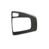 Car Gear Shift Panel Cover Decoration Carbon Fiber For BMW 3 Series E90 E92 2005-2012 Auto Trim Stickers Parts