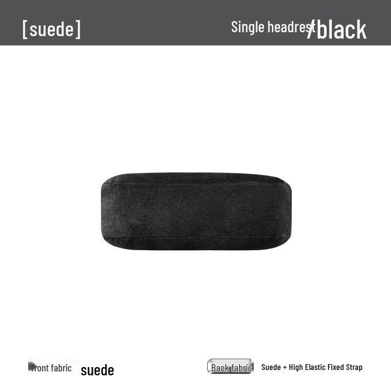 Car Headrest Neck & Lumbar Support Pillow for AITO, Li Auto, Tesla, BYD, AION