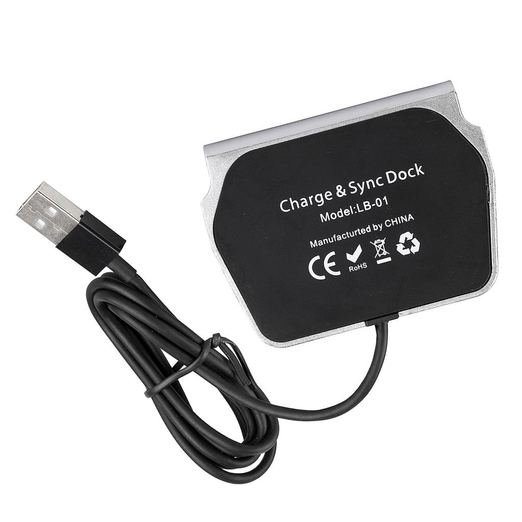 Typ C 5V Ladestation Android Mobiltelefon Smartphone Datensynchronisationsständer USB-Station