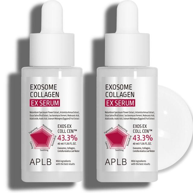 

APLB - Exosome Collagen EX Serum Set 2 pcs