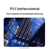 UGREEN AC1300 PCIe WiFi 5 Bluetooth 5.1 Wireless Adapter (CN version)