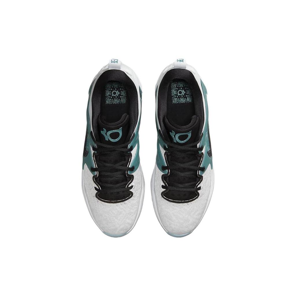 Nike KD 15 Mariners Men Sneakers White Volt Photon-Dust FJ1216-100