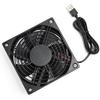 Ventilador de resfriamento STB com desempenho estável e eficaz