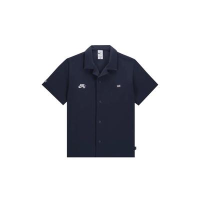 T-Shirt Nike SB Team USA Olympics S/S Obsidian White