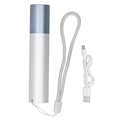 Lanterna LED Reîncărcabilă USB Portabilă Lanterna Aliaj Aluminiu Mini Multifuncțională Iluminare