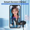 Auto Screen Clicker Device For Smartphone, Adjustable Touch Tapper Tool For Games, Apps, Live Streaming And Repeated Tapping