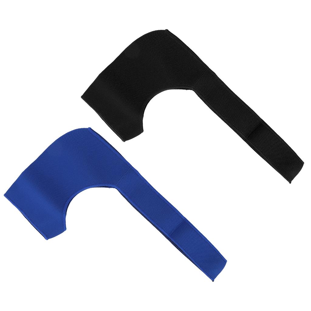 Gummi-Schwamm-Schulterstütze, Sport-Schulterstütze, Schmerzlinderung, Schultermanschette