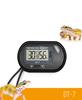 High Precision LCD Digital Thermometer Hygrometer for Reptile Terrariums and Rain Bowls Compact & Easy to Use