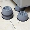 4 Pack Washing Machine Shockproof Floor Mats Washer Dryer Mats