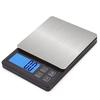 ZooYi Digital Scale for Kitchen, Measures from 0.01g To 600g, Digital, USB Charging, Tare Function, Precision Electronic Scale, Platform Scale, Commer