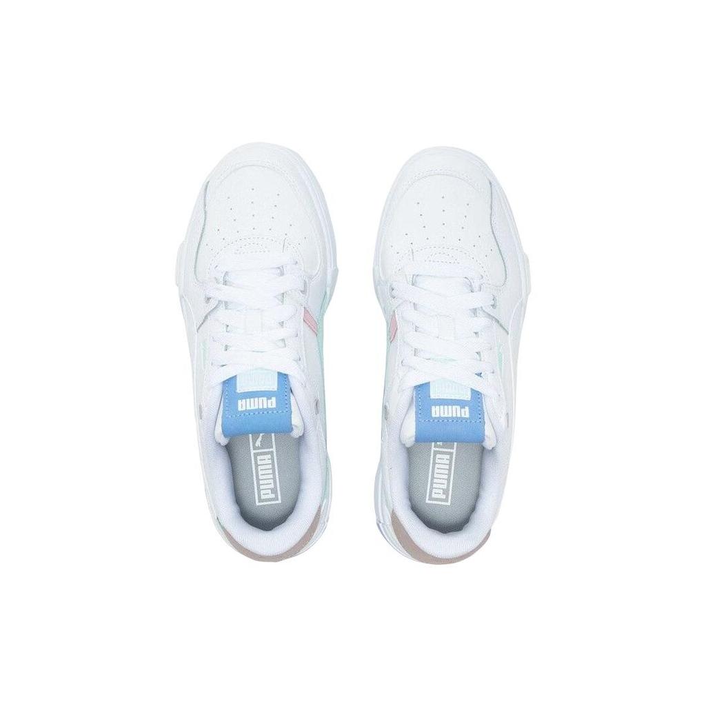 PUMA Ca Pro Glitch Pastel 'White' Unisex 392010-02